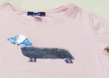 Langarmshirt Gr. 92 von Okaidi (3222)